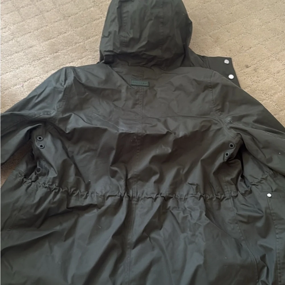 Hunter Olive Green Jacket - Picture 6 of 6